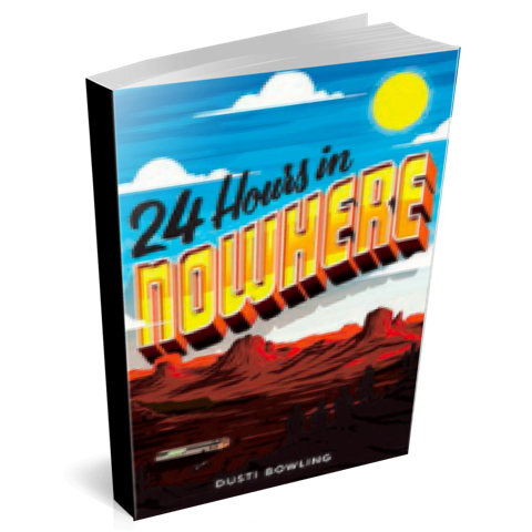 Chooserethink:24 hours in nowhere