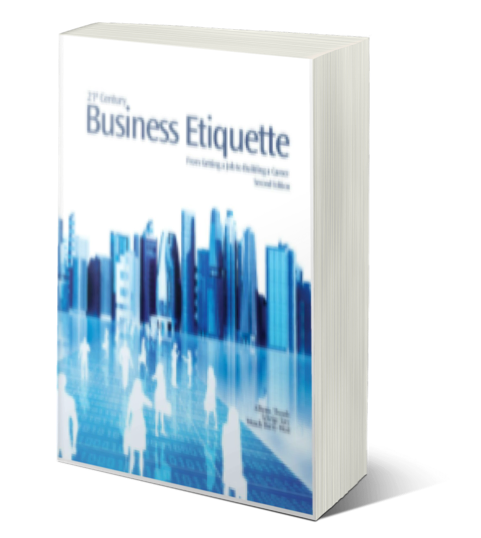 Chooserethink:businessettiquette.