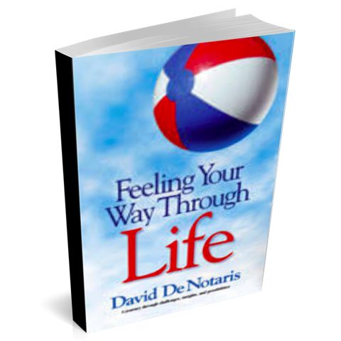 Chooserethink:Feeling your way through LIFE