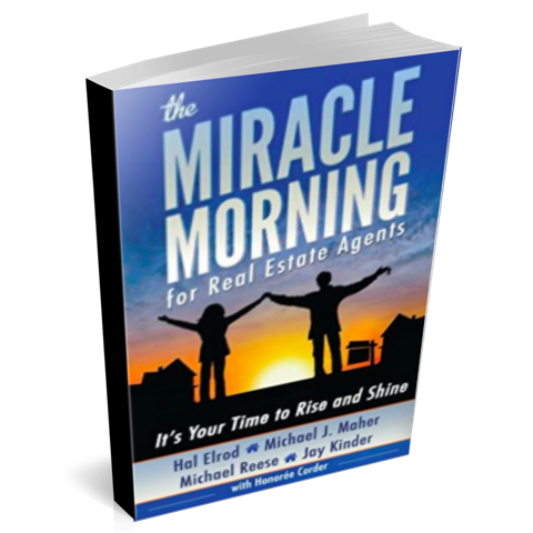 Chooserethink:Miracle Morning for Real-Estate Agents