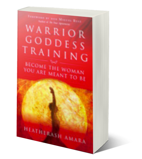 Chooserethink:Warrior Goddess Training