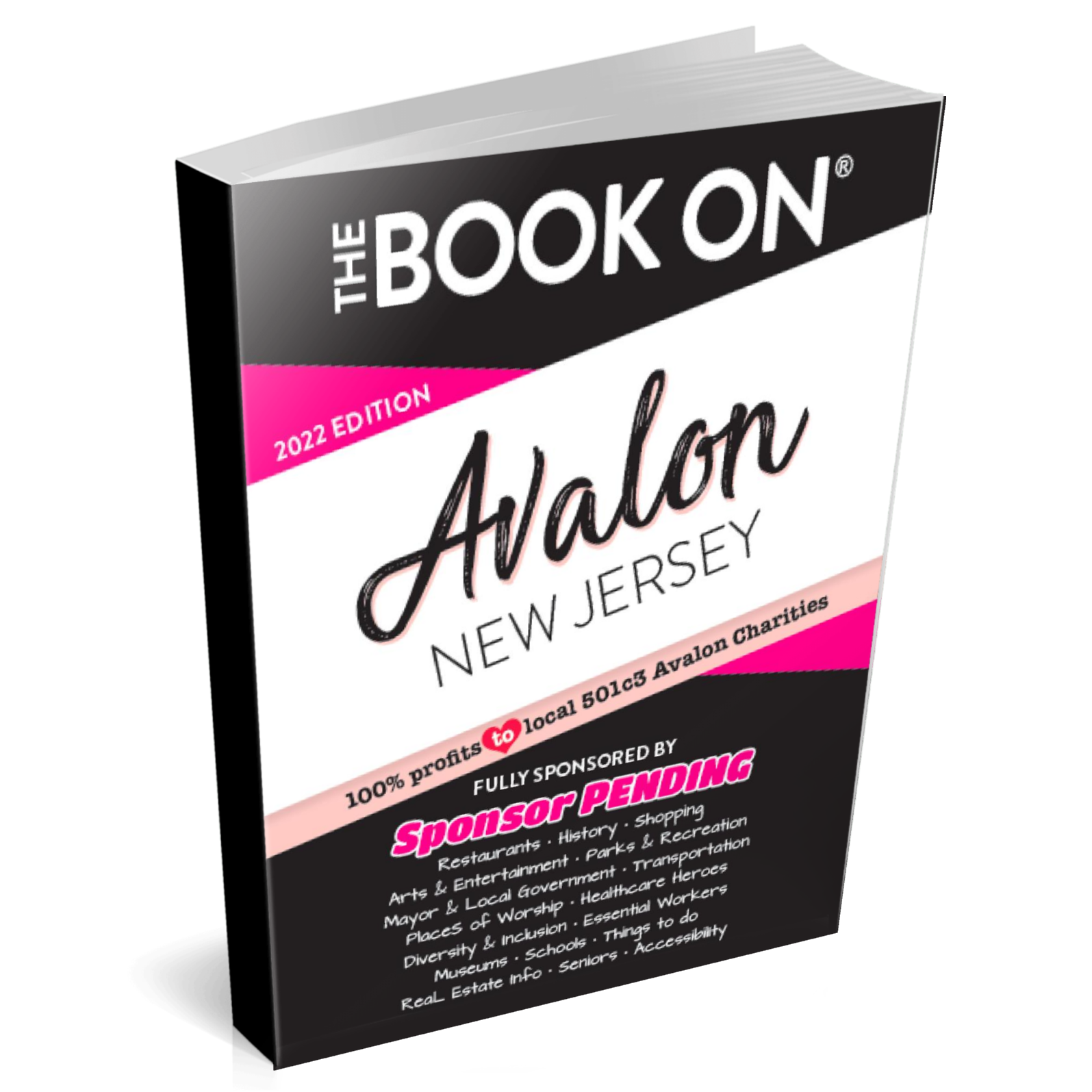 Chooserethink:Avalon NEW JERSEY