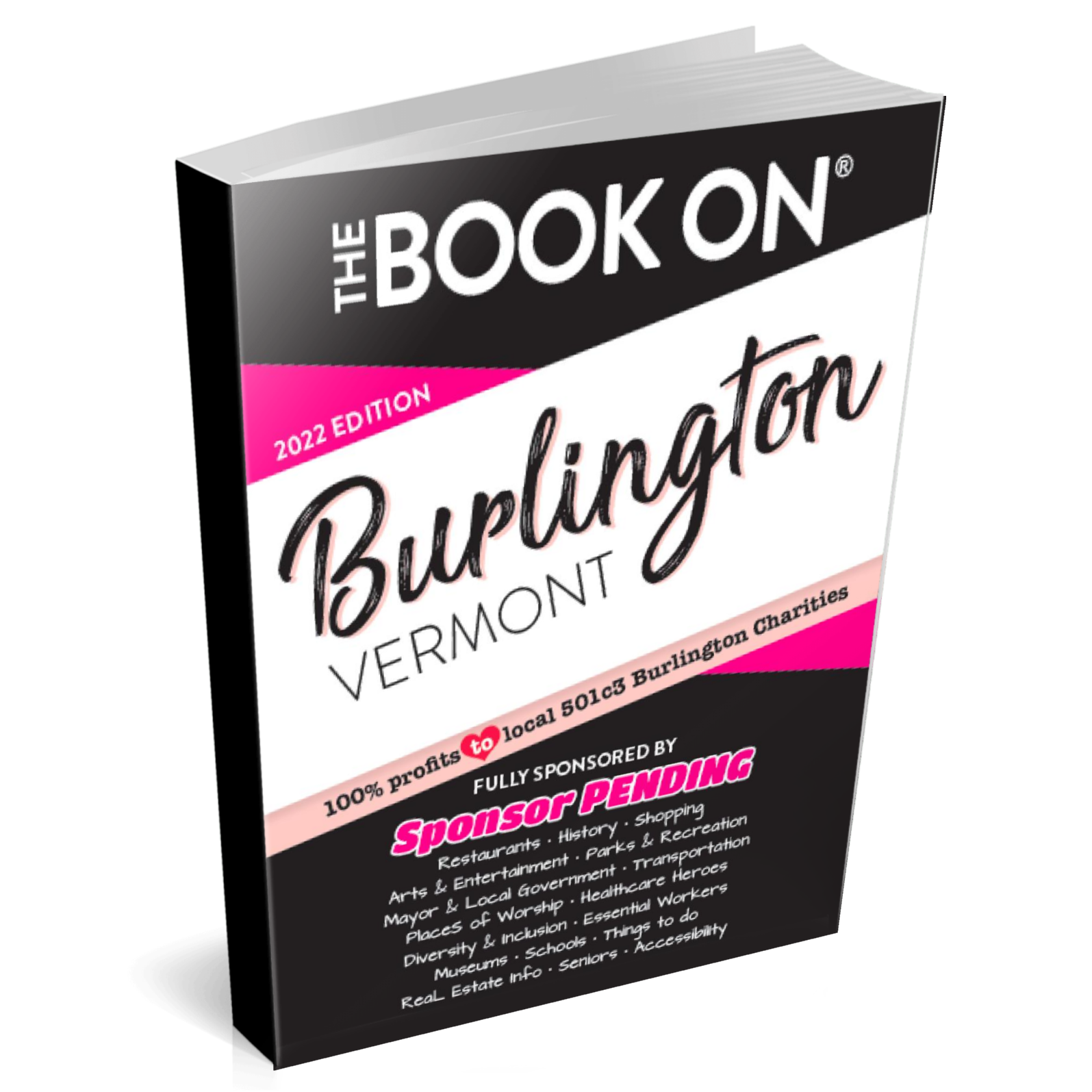Chooserethink:Burlington VERMONT