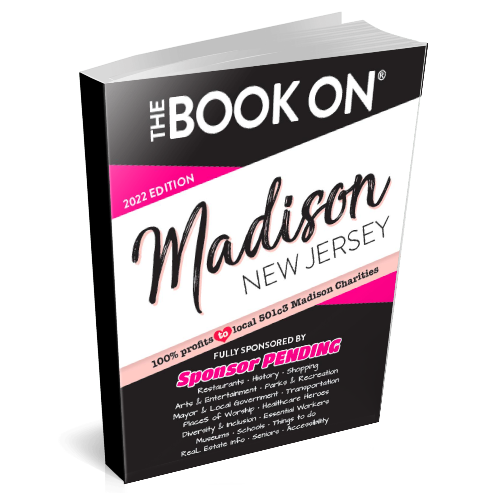 Chooserethink:Madison NEW JERSEY