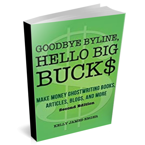 Chooserethink:Make Money Ghostwriting Books