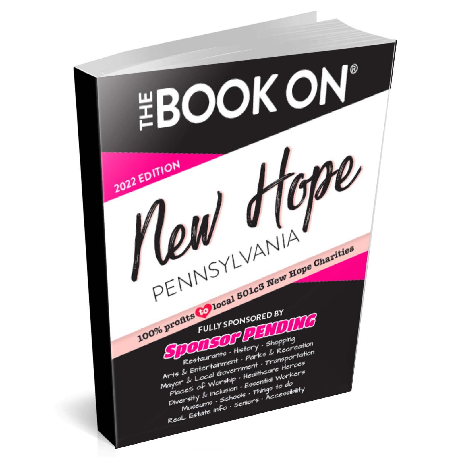 Chooserethink:New Hope PENNSYLVANIA