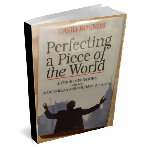 Chooserethink:Perfecting a piece of the world