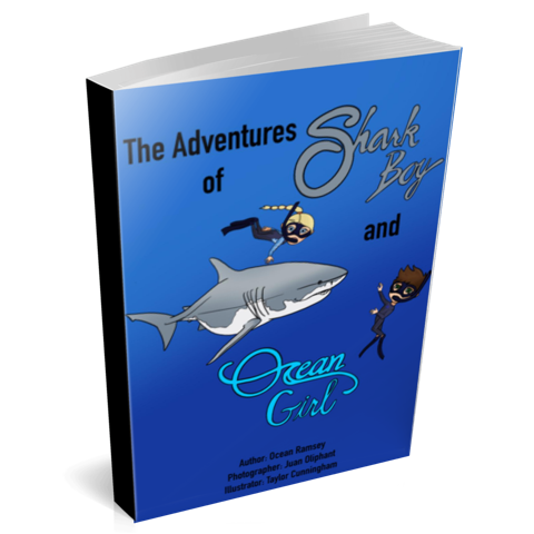 Chooserethink:Shark Boy & Ocean Girl