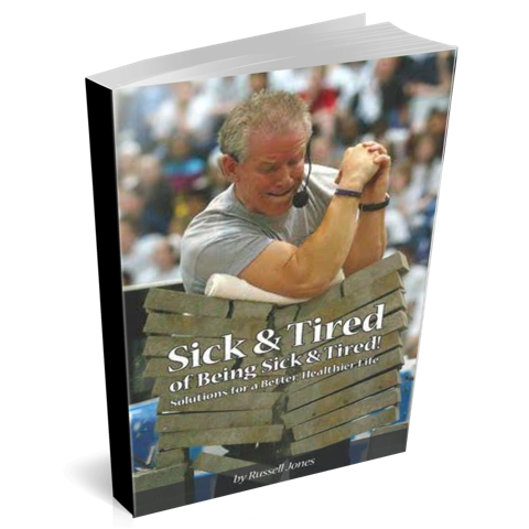 Chooserethink:Sick Tired by Russell Jones