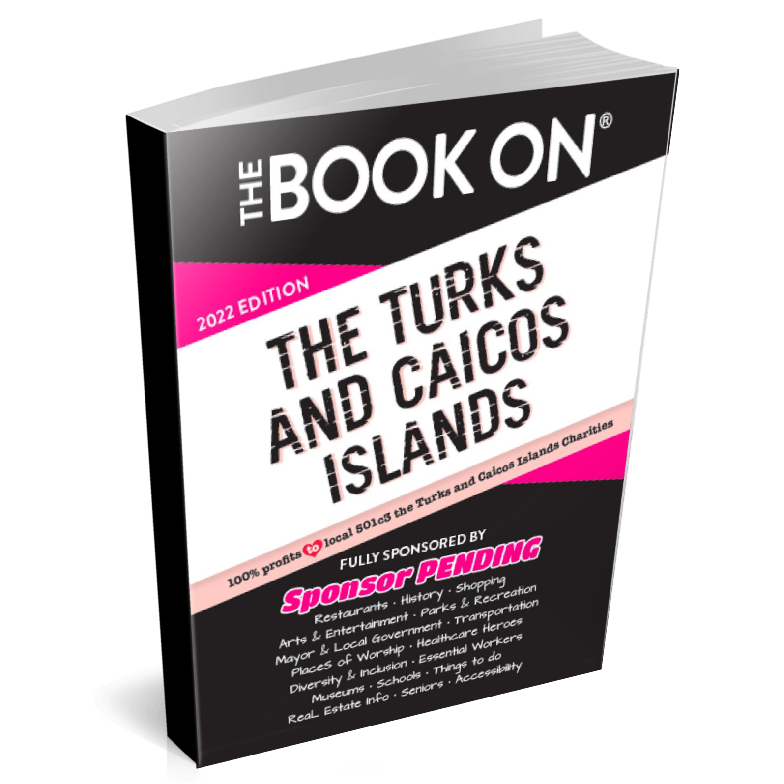 Chooserethink:The Turks And Caicos Islands